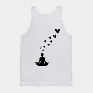 Love Meditation Tank Top